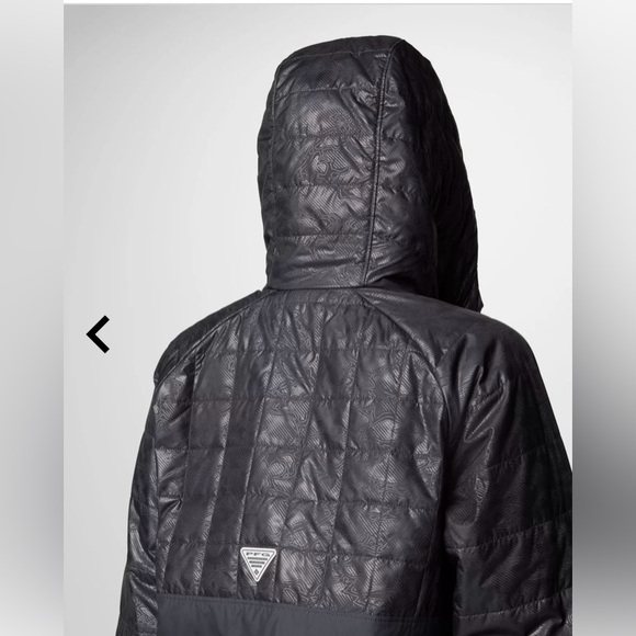 Columbia Women's PFG Uncharted Anorak - Picture 3 of 10